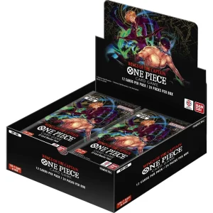 One Piece – Wings of the Captain Op06 Display - EN