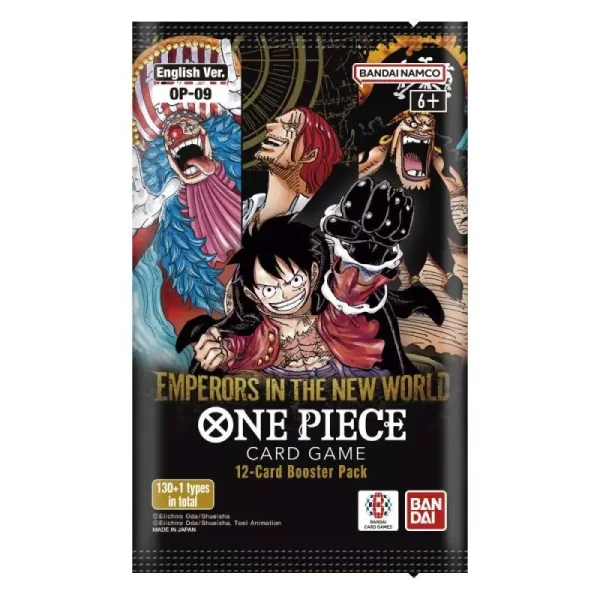 One Piece – Emperors in the New World Op09 Display - EN – Bild 2