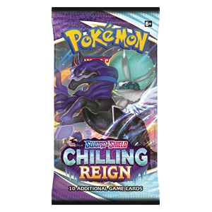 Pokémon -  Schaurige Herrschaft Booster - DE