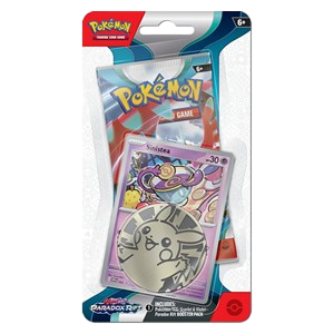 Pokemon - Paradoxrift: Fatalitee 1-Pack Blister - DE