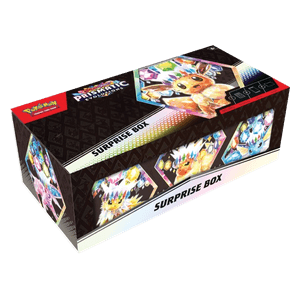 Pokemon -  Prismatische Entwicklungen Surprise Box - DE