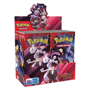 Pokémon - Ewige Rivalen Display - DE