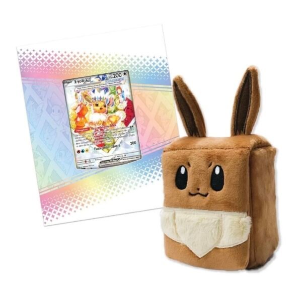 Pokémon - Prismatische Entwicklungen Super-Premium Kollektion - DE – Bild 6