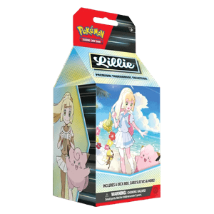 Pokemon - Lillys Premium Tournament Collection - DE