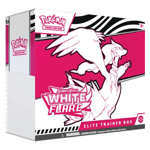 Pokemon - Weiße Flammen Elite-Trainer-Box - EN