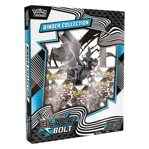 Pokemon - Schwarze Blitze Binder Collection - DE