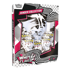 Pokemon - Weiße Flammen Binder Collection - DE
