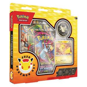 Pokemon - Pokémon Tag 2026 Kollektion