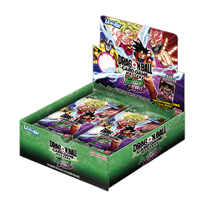 Dragon Ball - Fearsome Rivals Booster Box - BT29